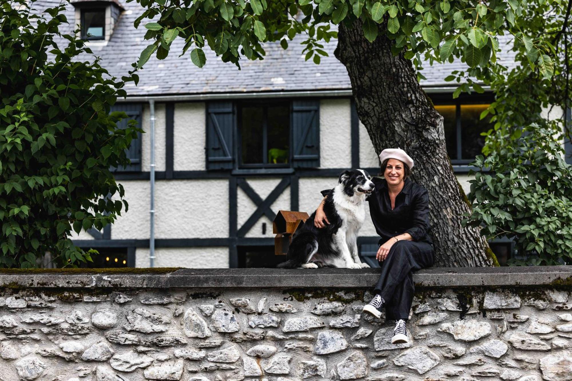 Bed and Breakfast La Sainthilarienne Exteriér fotografie