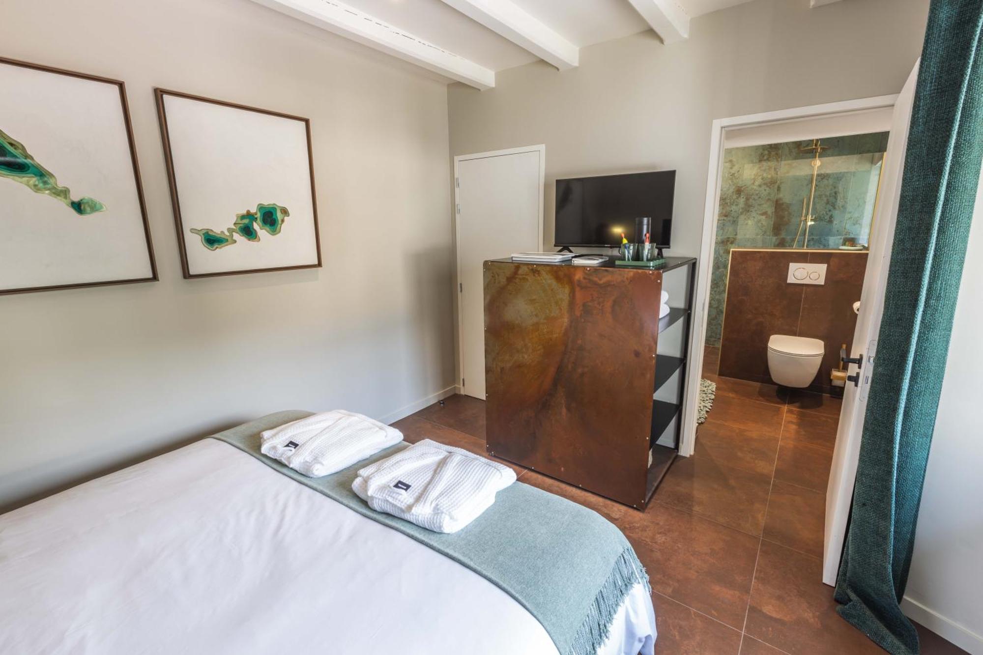 Bed and Breakfast La Sainthilarienne Exteriér fotografie