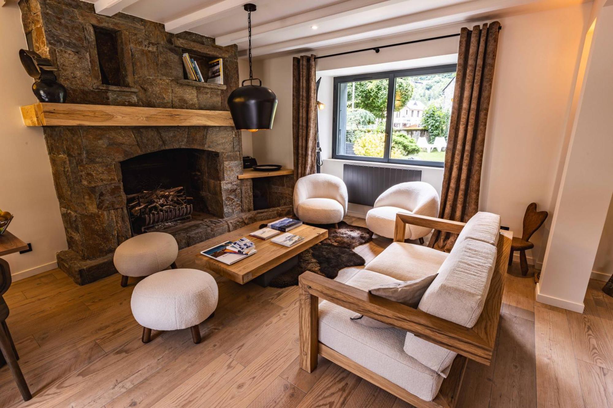 Bed and Breakfast La Sainthilarienne Exteriér fotografie