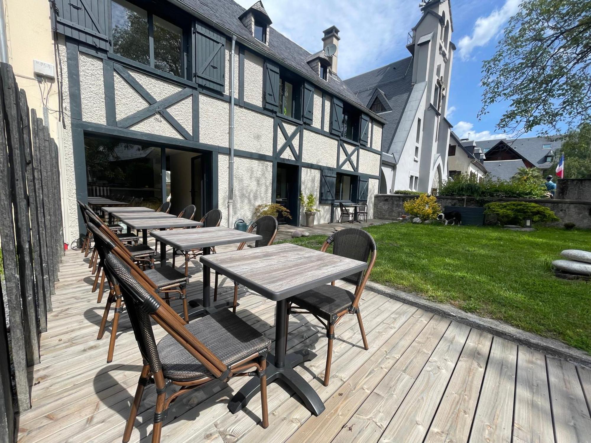 Bed and Breakfast La Sainthilarienne Exteriér fotografie