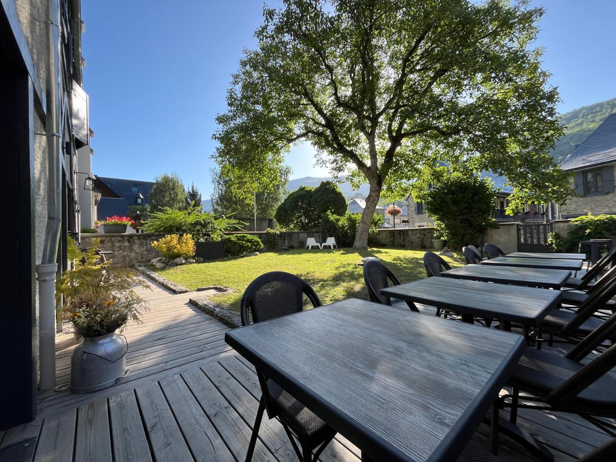 Bed and Breakfast La Sainthilarienne Exteriér fotografie
