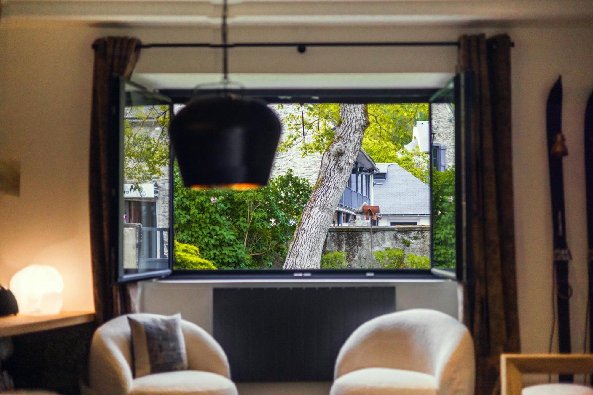 Bed and Breakfast La Sainthilarienne Exteriér fotografie