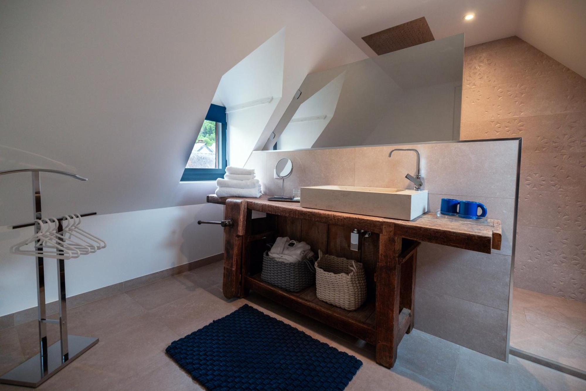 Bed and Breakfast La Sainthilarienne Exteriér fotografie