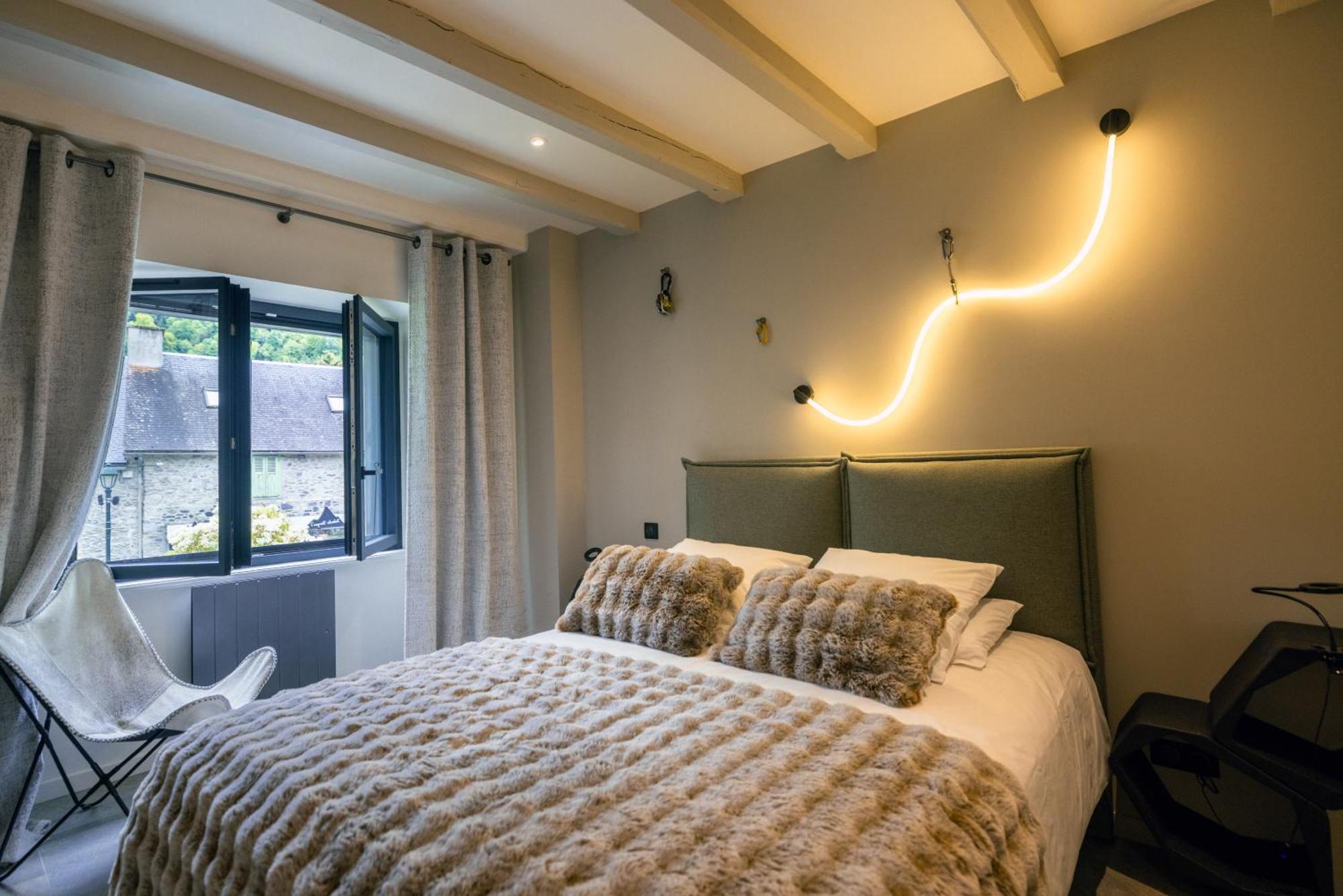 Bed and Breakfast La Sainthilarienne Exteriér fotografie