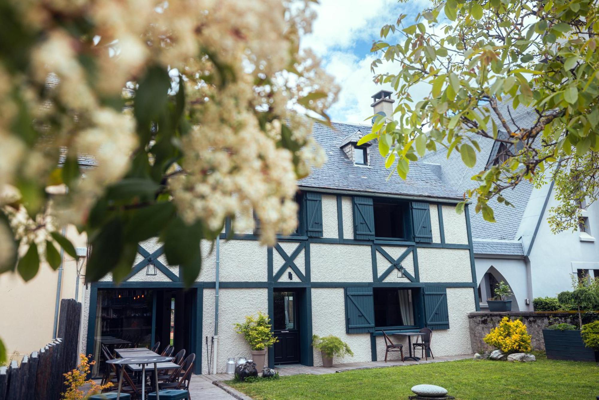 Bed and Breakfast La Sainthilarienne Exteriér fotografie
