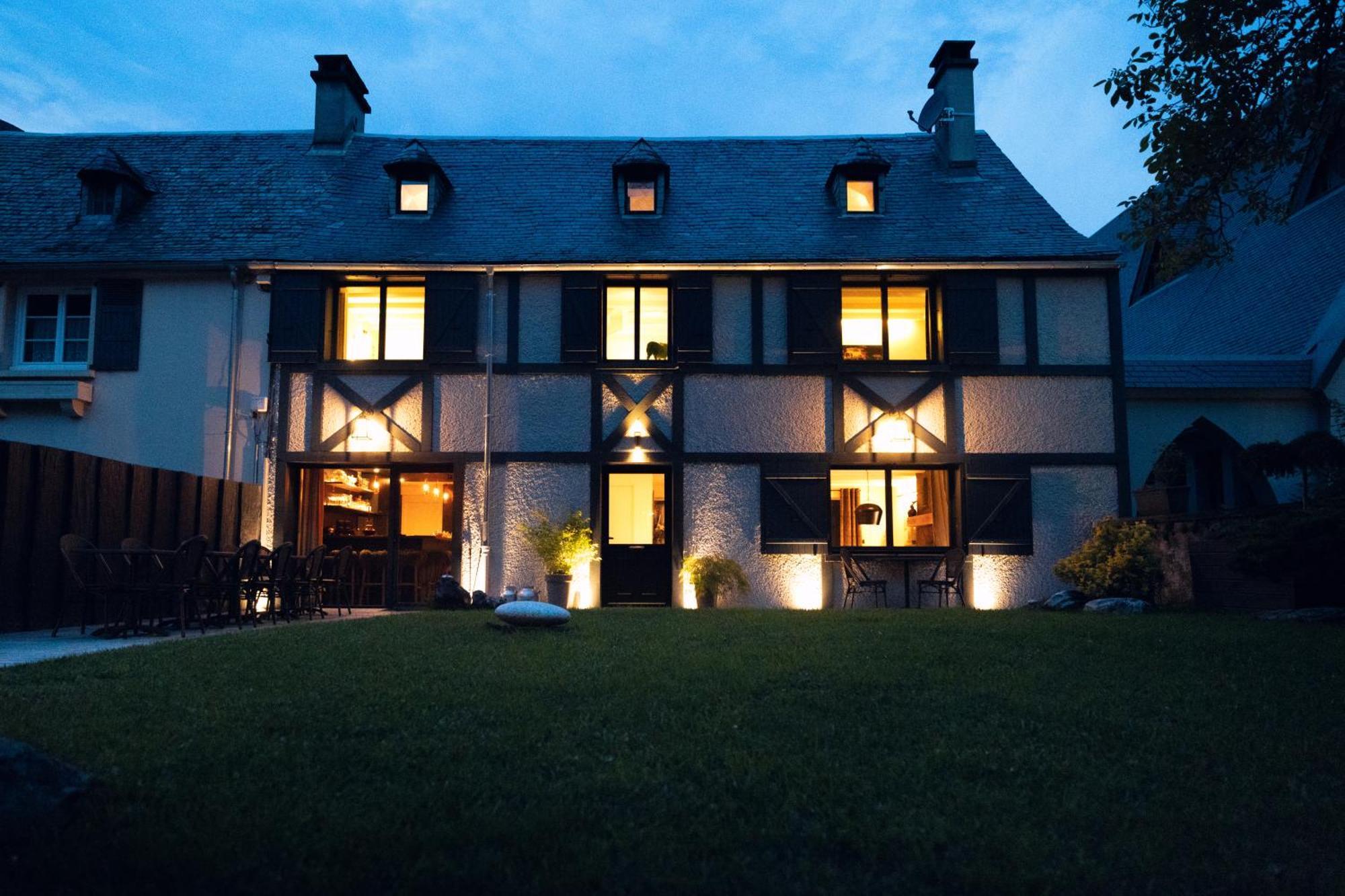 Bed and Breakfast La Sainthilarienne Exteriér fotografie